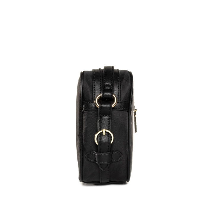 Bolso U.S. POLO ASSN. negro houston cross - Querol online