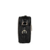 Bolso U.S. POLO ASSN. negro houston cross
