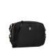 Bolso U.S. POLO ASSN. negro houston cross - Querol online