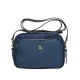 Bolso U.S. POLO ASSN. azul houston cross - Querol online