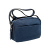 Bolso U.S. POLO ASSN. azul houston cross