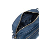 Bolso U.S. POLO ASSN. azul houston cross - Querol online