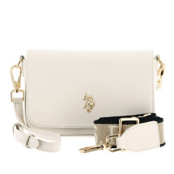 Bossa U.S. POLO ASSN. blanc mansion flap - Querol online