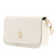 Bolso U.S. POLO ASSN. blanco mansion flap - Querol online