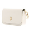Bolso U.S. POLO ASSN. blanco mansion flap