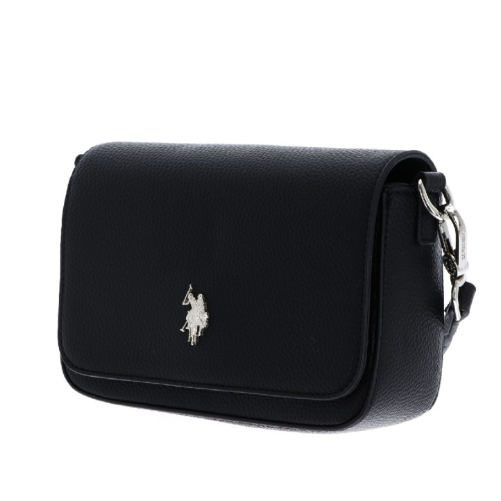 Bossa U.S. POLO ASSN. negre mansion flap - Querol online