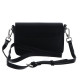 Bossa U.S. POLO ASSN. negre mansion flap - Querol online