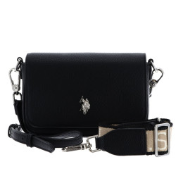 Bossa U.S. POLO ASSN. negre mansion flap - Querol online