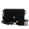 Bossa U.S. POLO ASSN. negre mansion flap