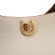Bolso U.S. POLO ASSN. beige middleton hobbo - Querol online