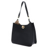 Bolso U.S. POLO ASSN. negro middleton hobbo