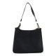 Bolso U.S. POLO ASSN. negro middleton hobbo - Querol online