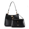 Bossa U.S. POLO ASSN. negre middleton hobbo