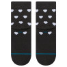 Mitjons Stance hearts lowrider charcoal