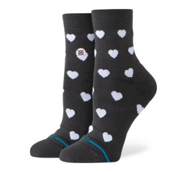 Calcetines Stance hearts lowrider charcoal - Querol online
