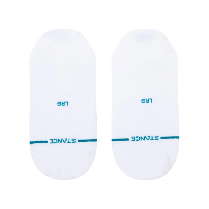 Calcetines Stance icon no show white - Querol online