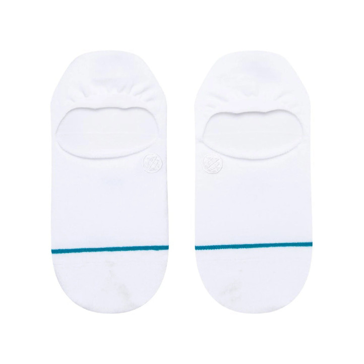 Calcetines Stance icon no show white - Querol online