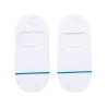 Calcetines Stance icon no show white