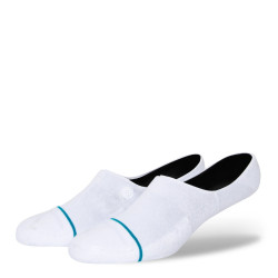 Mitjons Stance icon no show white - Querol online