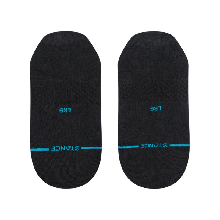 Mitjons Stance icon no show black - Querol online