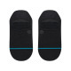 Mitjons Stance icon no show black - Querol online