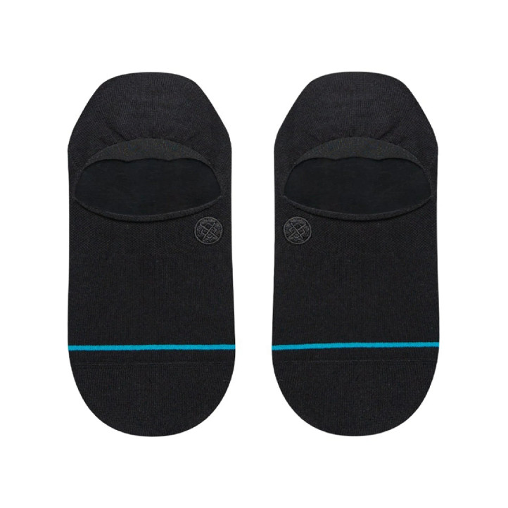 Calcetines Stance icon no show black - Querol online