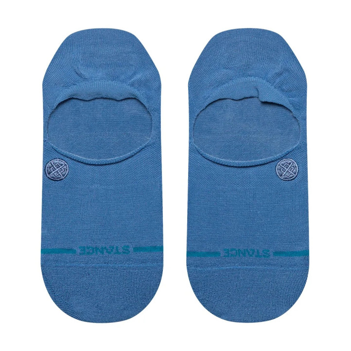 Calcetines Stance icon no show capri blue - Querol online