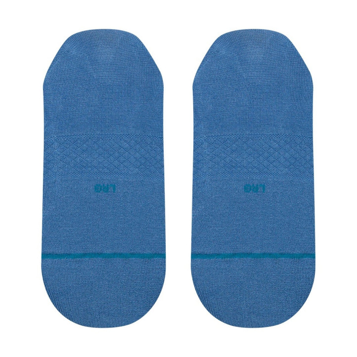 Calcetines Stance icon no show capri blue - Querol online