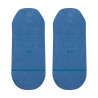 Calcetines Stance icon no show capri blue