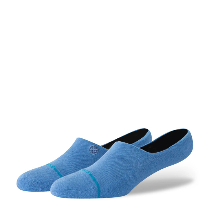 Calcetines Stance icon no show capri blue - Querol online