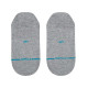 Mitjons Stance icon no show grey - Querol online