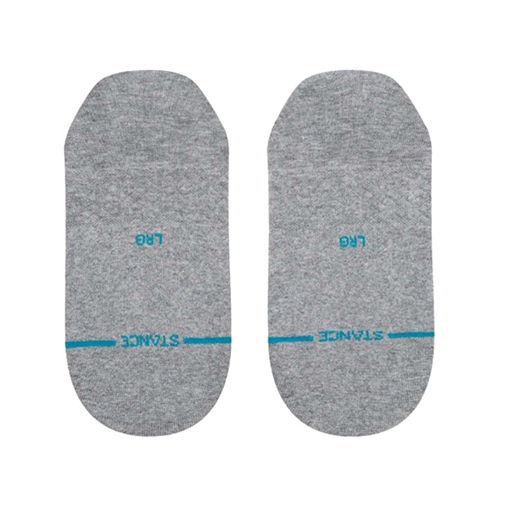 Mitjons Stance icon no show grey - Querol online