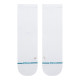 Calcetines Stance solid ultra light quarter white - Querol online