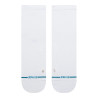 Calcetines Stance solid ultra light quarter white