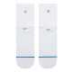 Calcetines Stance solid ultra light quarter white - Querol online