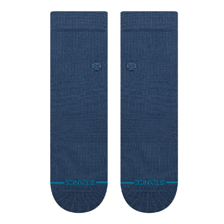 Calcetines Stance solid ultra light capri blue - Querol online