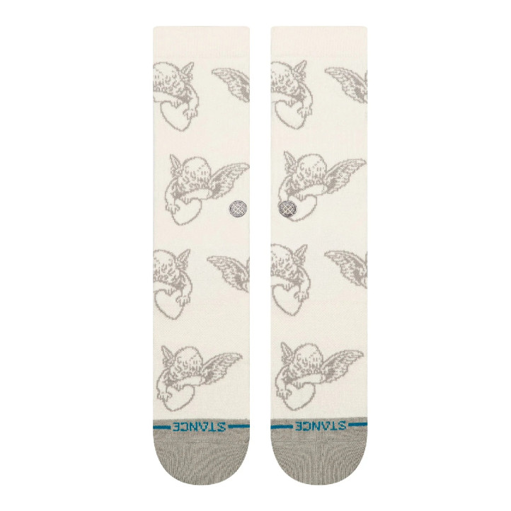 Mitjons Stance cherub crew canva - Querol online