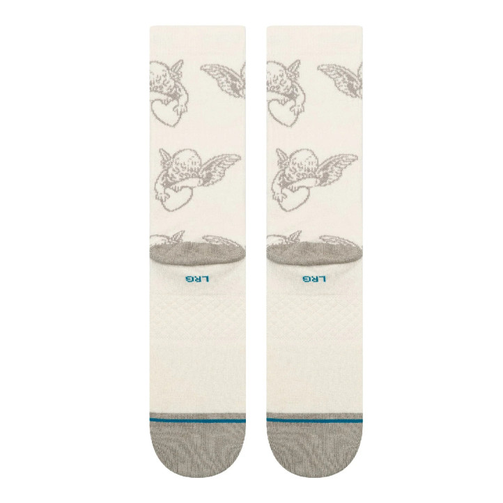 Mitjons Stance cherub crew canva - Querol online