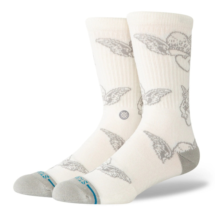 Calcetines Stance cherub crew canva - Querol online