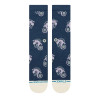 Mitjons Stance gecko crew purple