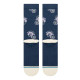 Calcetines Stance gecko crew purple - Querol online