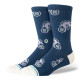 Calcetines Stance gecko crew purple - Querol online