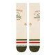 Calcetines Stance california republic 2 crew off white - Querol online
