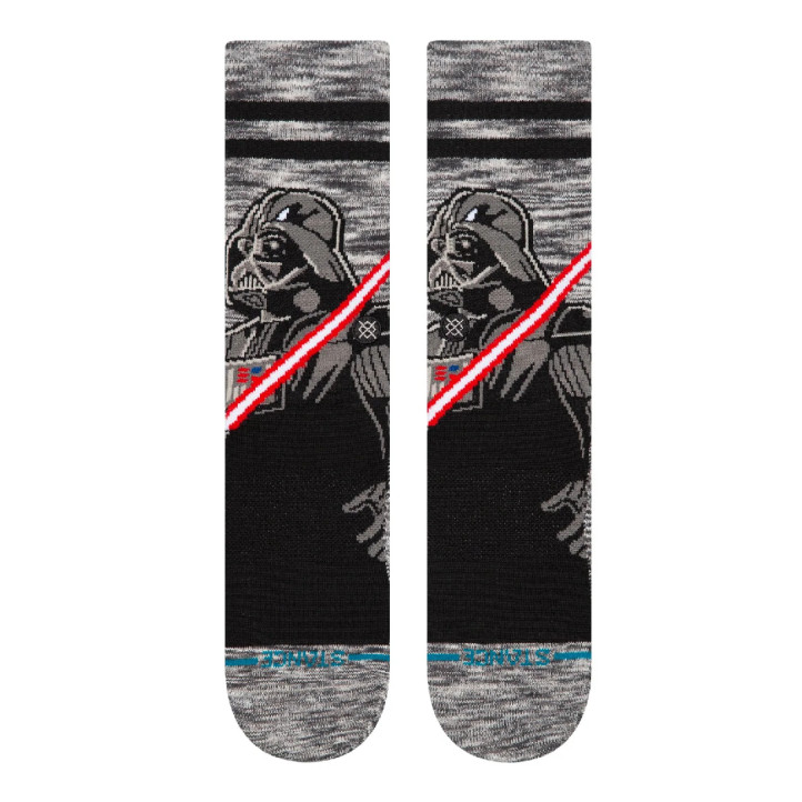 Mitjons Stance darth crew black - Querol online