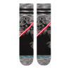 Mitjons Stance darth crew black