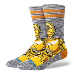 Calcetines Stance c3po crew gold - Querol online