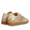 Zapatillas urban Another Trend iconic II champagne con negro