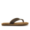 SANDALIAS DE HOMBRE MUSTANG HAWAII MARRON 84854 62780