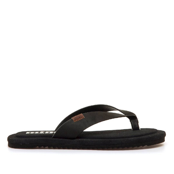 SANDALIAS DE HOMBRE MUSTANG HAWAII NEGRO 84854 62781 - Querol online