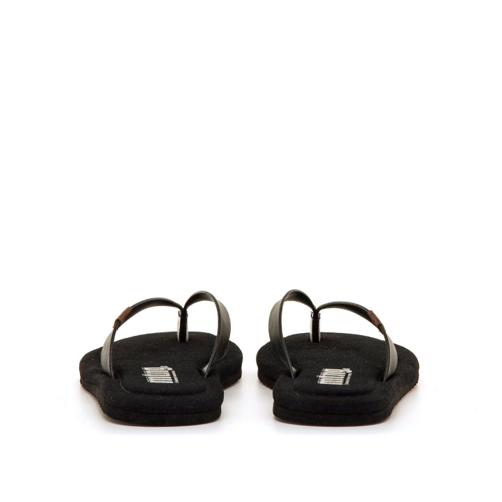 SANDALIAS DE HOMBRE MUSTANG HAWAII NEGRO 84854 62781 - Querol online